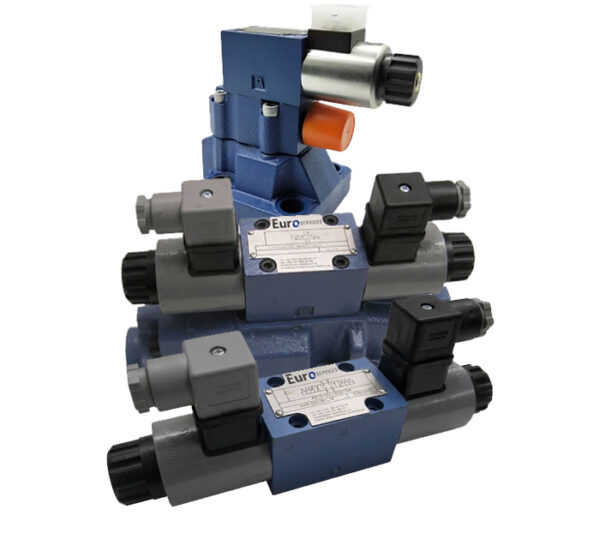 Subplate valves