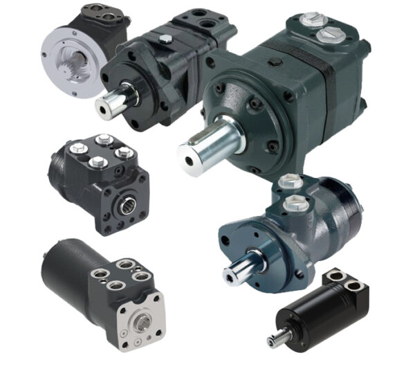 Hydraulic Motors